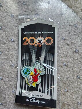 Disney “Countdown To The Millennium - #39 - Ludwig Von Drake 1961